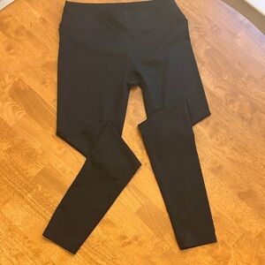 Eastern Mountain Sports Black Leggings